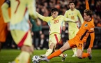 Pays-Bas 2-2 Espagne : Un Match spectaculaire, un résultat crucial