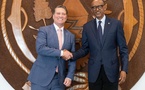 Sécurité et renseignement : Kagame noue un nouveau partenariat avec les États-Unis