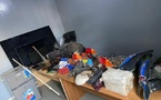 Thiès : Trois cambrioleurs arrêtés avec un important butin