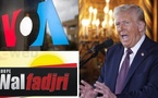 Médias : Walfadjri impacté par l’arrêt des programmes de VOA