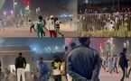 Incident au stade Me Wade : la ferveur sénégalaise vire à la confusion