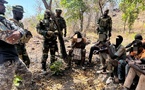 Tambacounda : Démantèlement d’un site d’orpaillage clandestin et saisie de bois illicite par l’Armée Sénégalaise