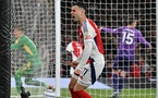 Premier League : Arsenal bat Fulham et met la pression sur Liverpool