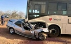 Tragédie sur l’axe Matam-Linguère : cinq morts dans une collision violente