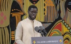 Diomaye : «Nous devons compter d'abord sur nous-mêmes pour redresser la situation...»