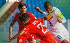 CAN U17 : Le Sénégal bute sur la Tunisie et rate la qualification directe