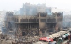 Encore un incendie à Sandaga (Dakar) : les commerçants sous le choc