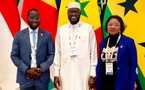 150e Assemblée de l’UIP : El Malick Ndiaye et sa délégation en Ouzbékistan
