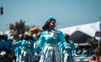 Majorettes et Tambours : L’âme vibrante du 4 avril au Sénégal