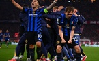 L'Inter Milan frappe fort à l'Allianz Arena : victoire 1-2 contre le Bayern Munich