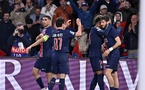Ligue des champions : Le PSG s’impose face à Aston Villa grâce à Doué et Kvaratskhelia (3-1)