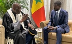 Le Président Bassirou Diomaye Faye rend hommage à Mamadou Badio Camara