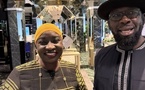  États-Unis : Ousmane Tounkara rencontre Aminata Touré à New York