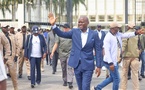 Élection présidentielle : Brice Oligui Nguema élu président du Gabon avec 90,35 % des voix