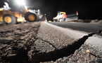 Etats Unis : Séisme de magnitude 5,2 dans le sud de la Californie
