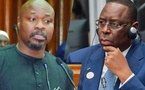 Haute trahison : Guy Marius Sagna propose la mise en accusation de l’ancien président Macky Sall