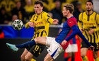 Ligue des champions : Le Barça en demi-finale après une soirée difficile à Dortmund