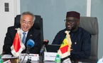 Diplomatie parlementaire : Le Président El Malick Ndiaye reçoit le Vice-Président de la CCPPC