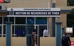 Enquête sur les deniers publics : la Section de recherches de Thiès interpelle plus de 15 suspects