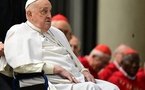 Le pape François s’éteint à 88 ans, un mois après une longue hospitalisation