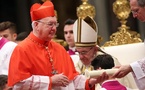 Mort du pape François : Le cardinal irlandais Kevin Farrell prend la tête du Vatican par intérim.