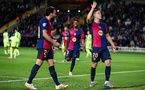 Liga : Le FC Barcelone s'impose de justesse 1-0 face à Majorque