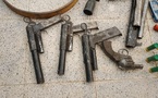 Nguéniène : un réseau de trafic d’armes démantelé par la gendarmerie
