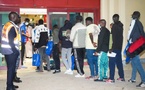 186 migrants sénégalais rapatriés volontairement de Libye, accueillis à l’AIBD
