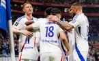 Ligue 1:  Lyon sans pitié pour Rennes ! 4-1