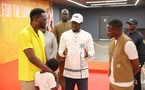 BAL 2025 : Bassirou Diomaye Faye porte haut les couleurs du sport et de la culture sénégalaise