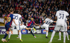 Ligue des champions : Barça et Inter se livrent un duel spectaculaire (3-3) avant une manche retour décisive
