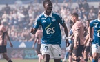 Ligue 1 : Strasbourg surprend un PSG remanié (2-1)