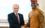 Formation universitaire : la Russie renforce son appui aux étudiants burkinabè
