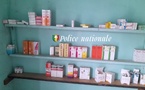 Kaolack–Fatick : 80 kg de médicaments illicites saisis