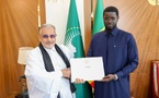 Diplomatie  : Quatre nouveaux ambassadeurs accrédités au Sénégal