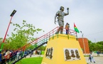 Sankara honoré : une tombe pour un héros de la révolution africaine