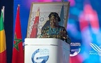 Rabat, Aminata Touré dénonce le vol des ressources africaines par les élites