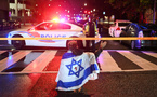 États-Unis: deux membres de l'ambassade israélienne abattus
