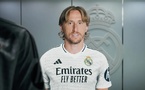 Liga : Luka Modric quitte le Real Madrid