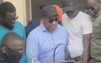 Rebeuss : Bougane Guèye rend visite à Abdou Nguer