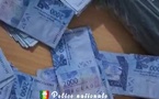 Thiès : Deux individus arrêtés avec 400 000 FCFA en faux billets