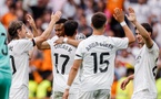 Liga : Le Real Madrid termine la saison sur une victoire 2-0 contre la Real Sociedad