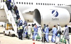 Hajj2025 : Le dernier vol a quitté Diass ce mercredi pour Riyad ! 12 860 pèlerins transportés avec succès