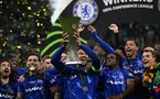 Chelsea, premier club à remporter les C1, C2, C3 et C4