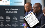 Dette publique : le Sénégal emprunte à nouveau 66 milliards FCFA 
