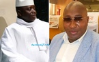 Cheikhna Gassama démonte Jammeh : « La Gambie n’a pas de pétrole...Vous avez pillé la Casamance, pas Sonko »