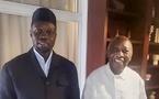Abidjan : Laurent Gbagbo reçoit Ousmane Sonko 