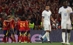 Ligue des nations : la France battue 5-4 par l’Espagne en demi-finale