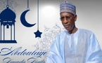 Tabaski : Abdoulaye Daouda Diallo appelle à la paix et à la stabilité du pays
