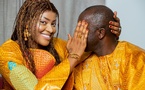 Le mystère levé : Salma Fall montre son mari pour la première fois